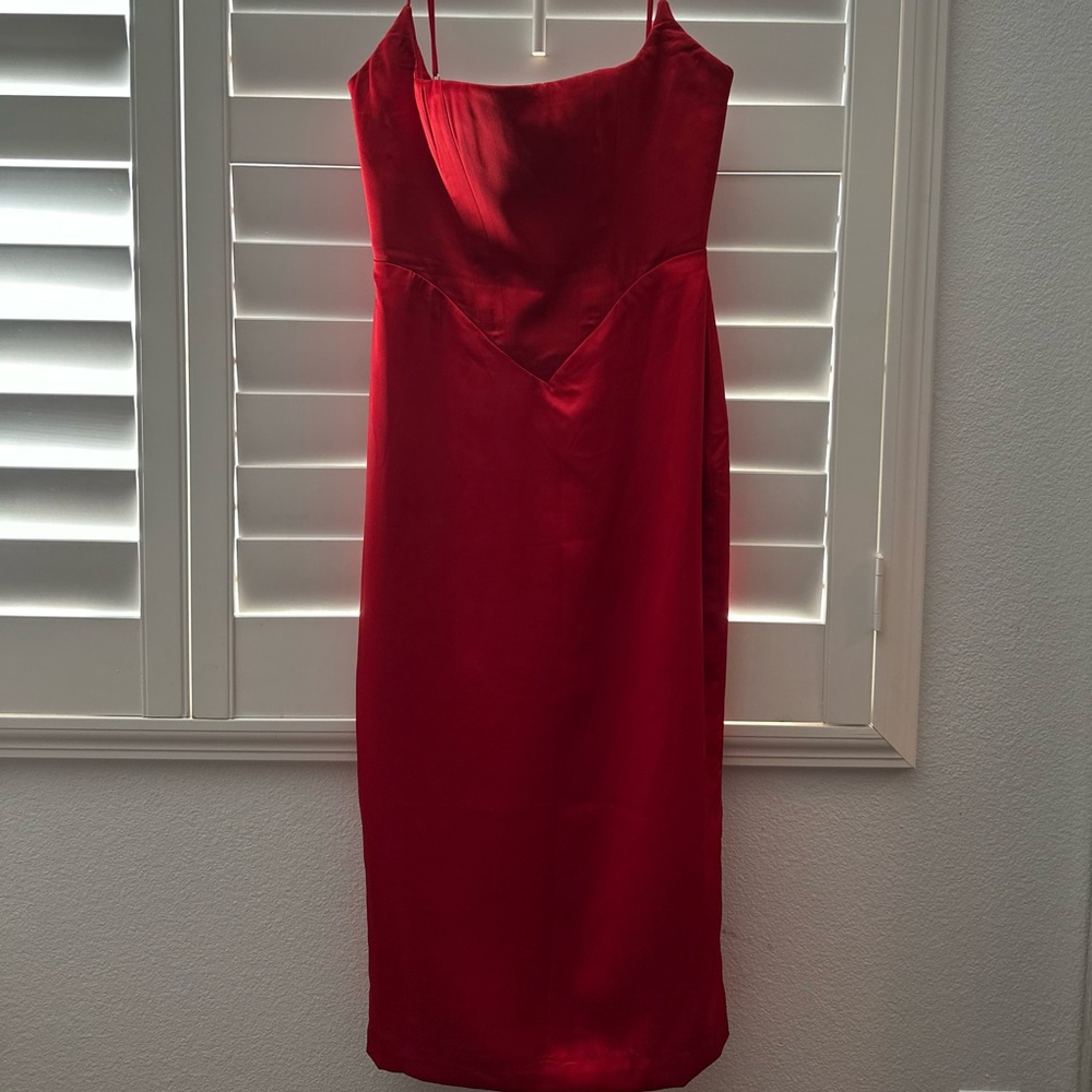 House of Cb dress
